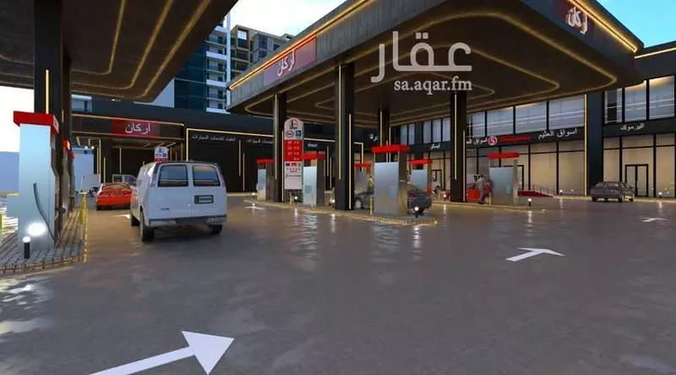 محطة للإيجار في شارع الصناعية 72, حي الصناعية, مدينة رابغ, منطقة مكة المكرمة صورة 3