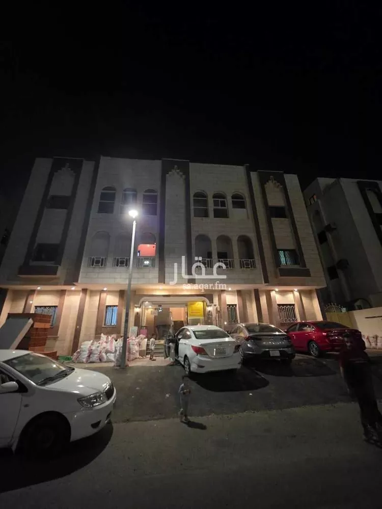 عمارة للإيجار في شارع طلعت رضا, حي السليمانية, مدينة جدة, منطقة مكة المكرمة