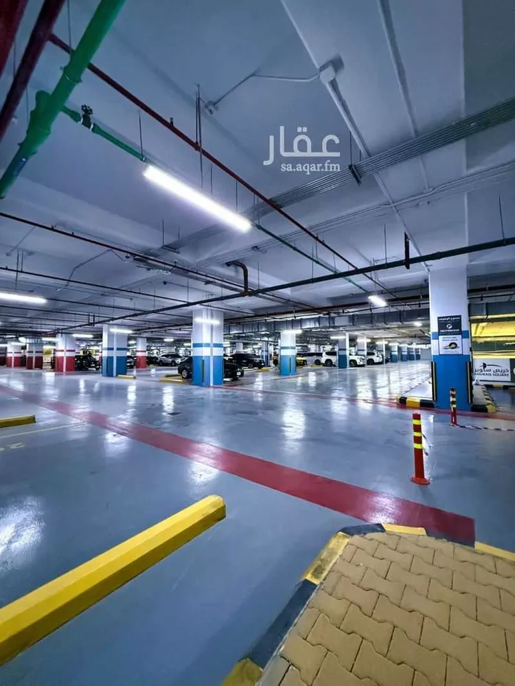 مكتب تجاري للإيجار في شارع خريص الفرعي, حي المنار, مدينة الرياض, منطقة الرياض 11