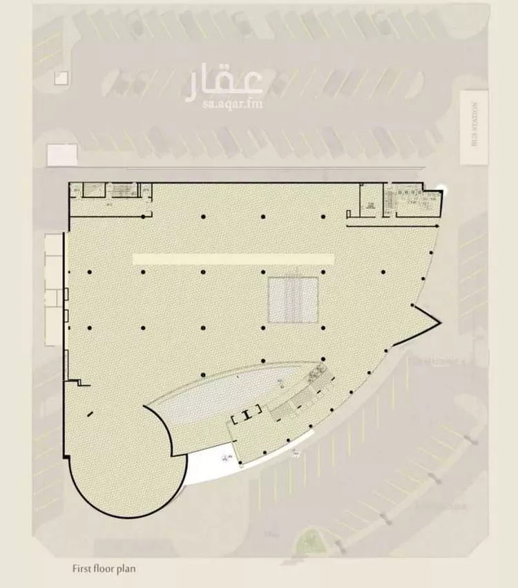 عمارة للإيجار في شارع الإمام الشافعي ، حي الروابي ، الرياض ، منطقة الرياض صورة 4