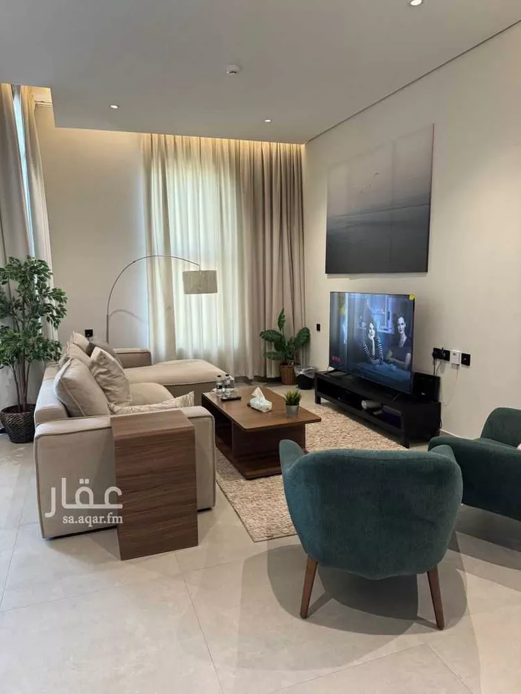 شقة مفروشة للحجز في شارع عبدالله بن ابراهيم بن سيف, قرطبة, الرياض صورة 4