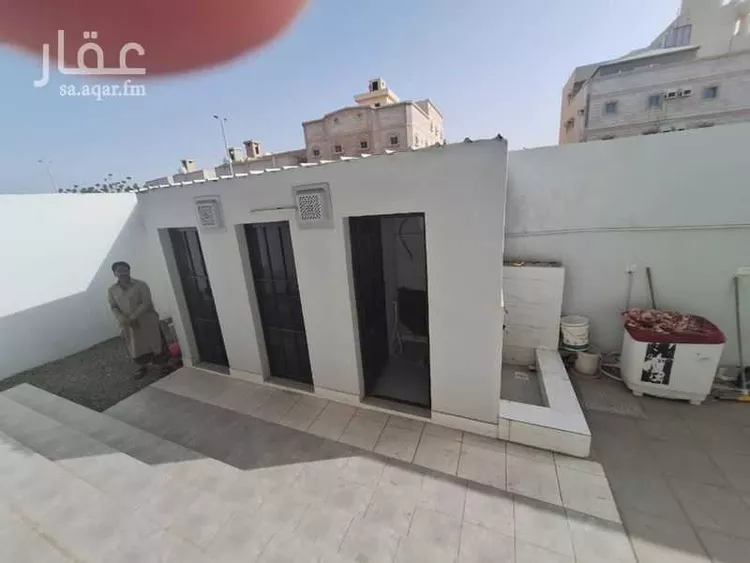 غرفة للإيجار في شارع الدكتور حسن بهاء الدين قرمل, حي الصالحية, مدينة جدة, منطقة مكة المكرمة صورة 3