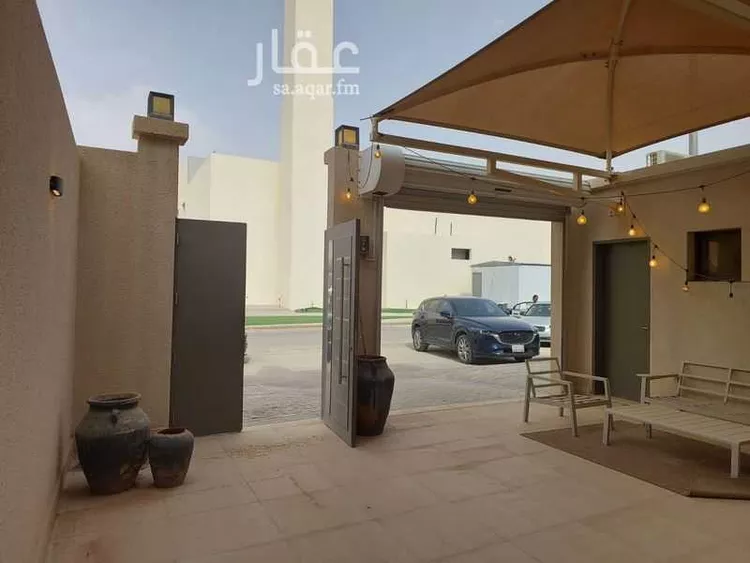 فيلا للإيجار في شارع فاطمة أم البهاء ، حي الرمال ، الرياض ، منطقة الرياض صورة 3