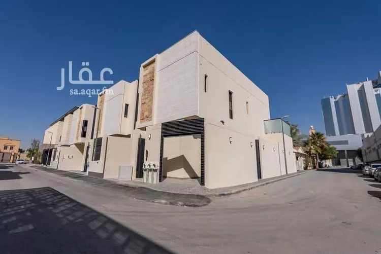 شقة للبيع في شارع أبي جعفر الحسيني, حي العليا, مدينة الرياض, منطقة الرياض 7