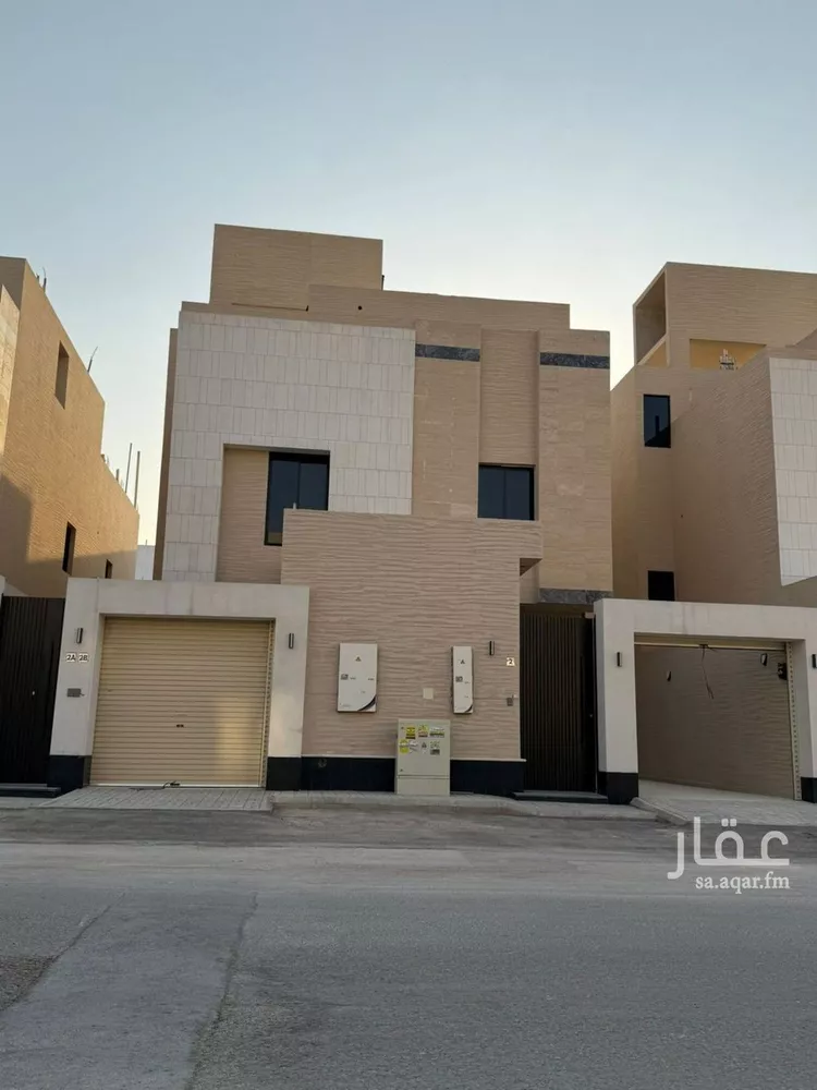فيلا للبيع في شارع الحسن القرشي, حي البيان, مدينة الرياض, منطقة الرياض