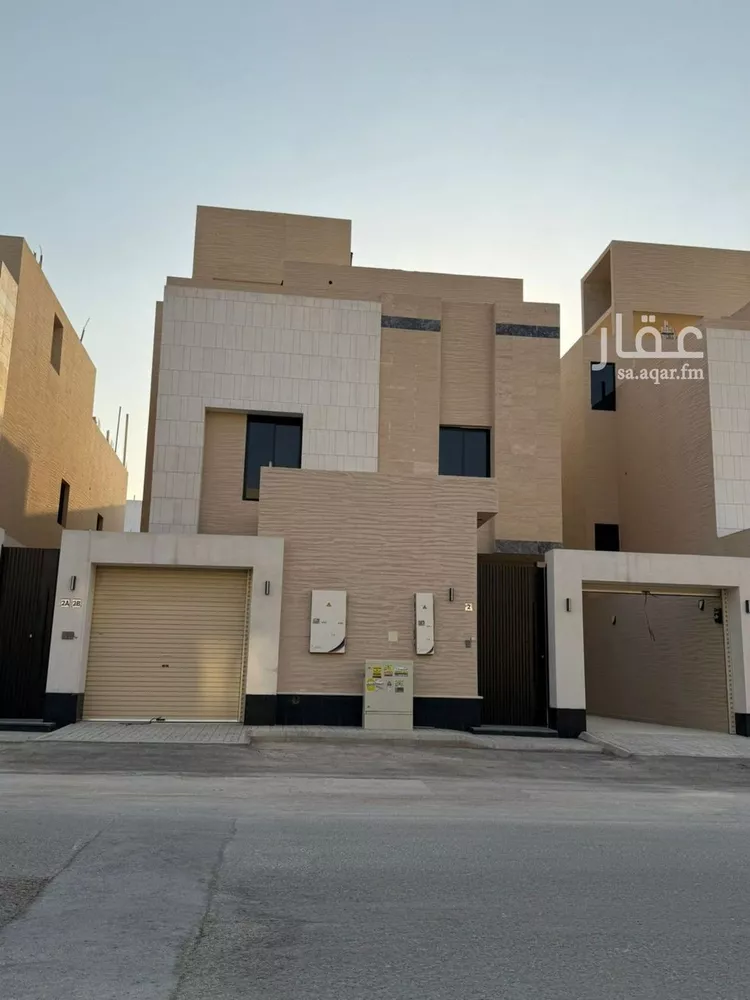 دور للبيع في شارع محمد بن شريك, حي البيان, مدينة الرياض, منطقة الرياض