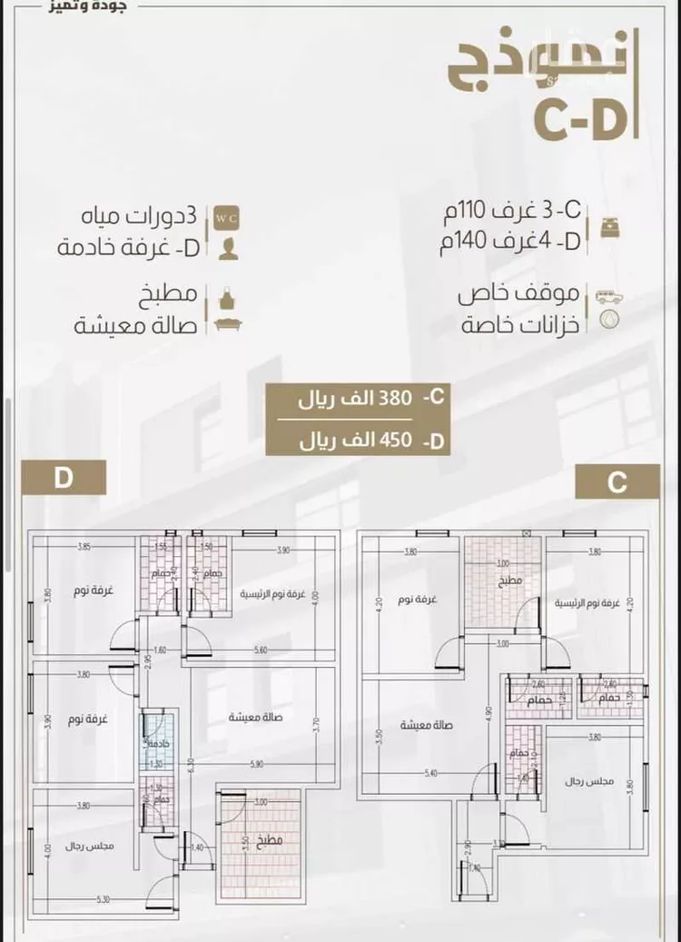 شقة للبيع في شارع بن عقيل, حي الريان, مدينة جدة, منطقة مكة المكرمة