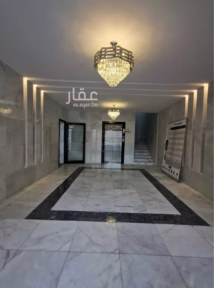 شقة للبيع في شارع إسماعيل بن مكتوم, حي الريان, مدينة جدة, منطقة مكة المكرمة صورة 3