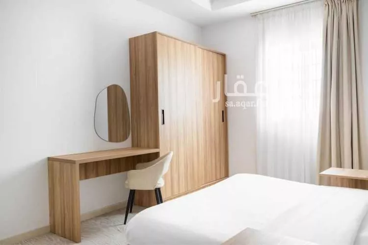 شقة مفروشة للحجز في شارع ظالم ابن عمرو ابن سفيان الديلي ، حي مذينب ، المدينة المنورة ، منطقة المدينة المنورة 7