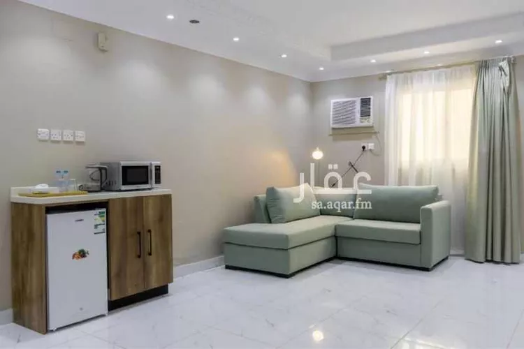 Furnished Studio for Booking in Medina Al Aridh 8