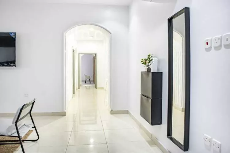 شقة مفروشة للحجز في شارع ابراهيم بن المنذر ، حي مذينب ، المدينة المنورة ، منطقة المدينة المنورة 10
