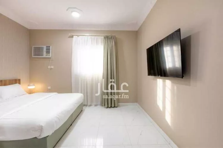 استديو مفروش للحجز في شارع يزيد بن الأسود بن سلمة ، حي العريض ، المدينة المنورة ، منطقة المدينة المنورة صورة 3