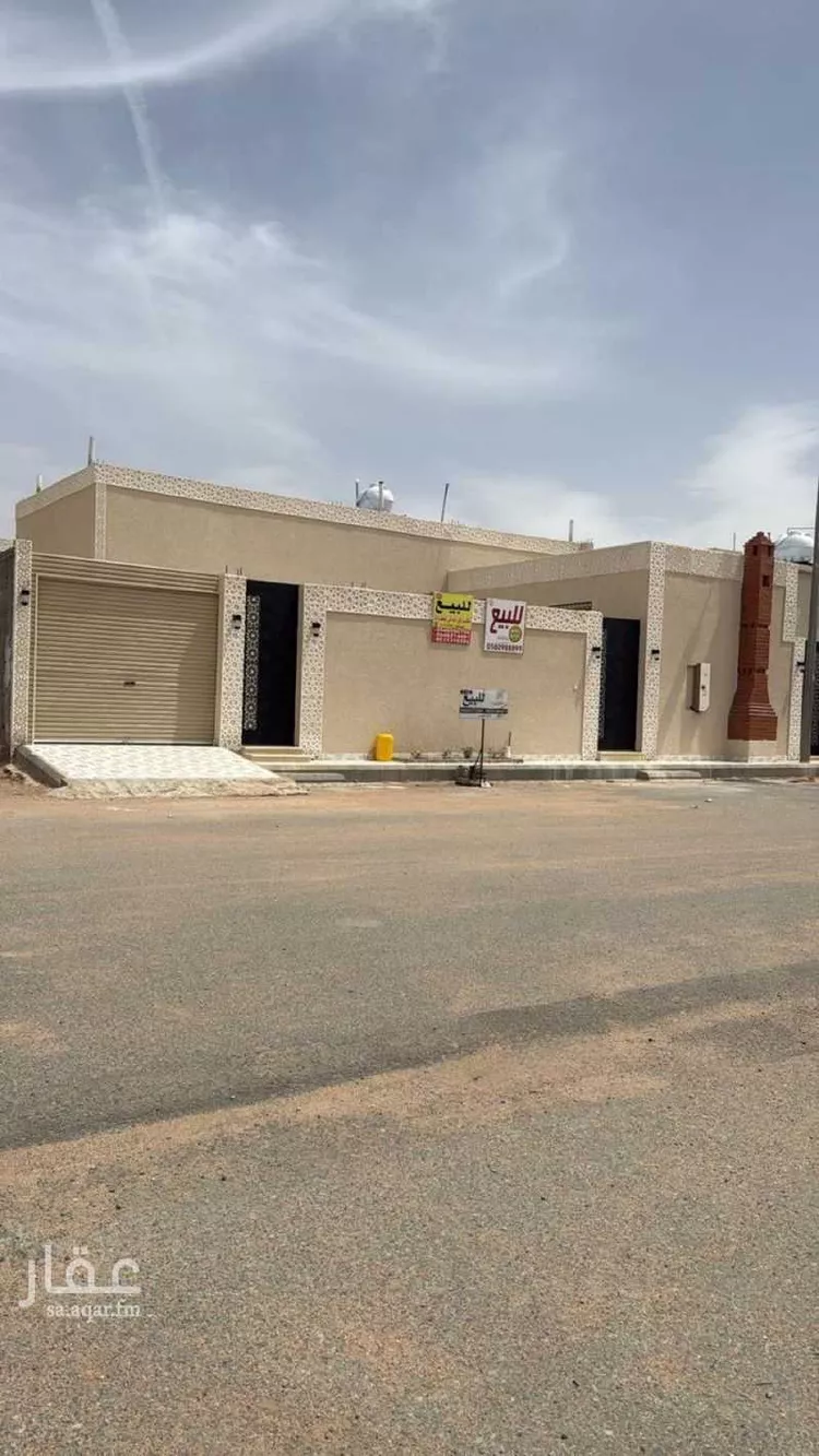 دور للبيع في شارع الدوم, حي المدائن, مدينة حائل, منطقة حائل صورة 2
