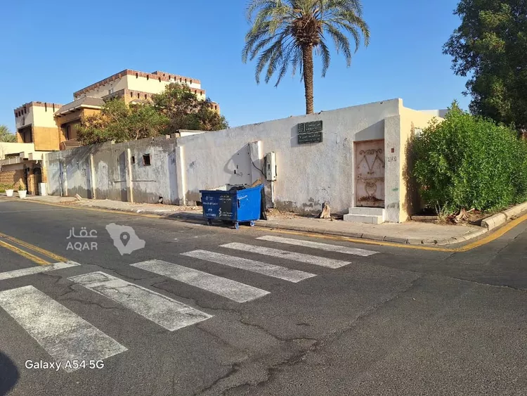 أرض للبيع في شارع عبيدالله بن عمر, حي الروضة, مدينة جدة, منطقة مكة المكرمة
