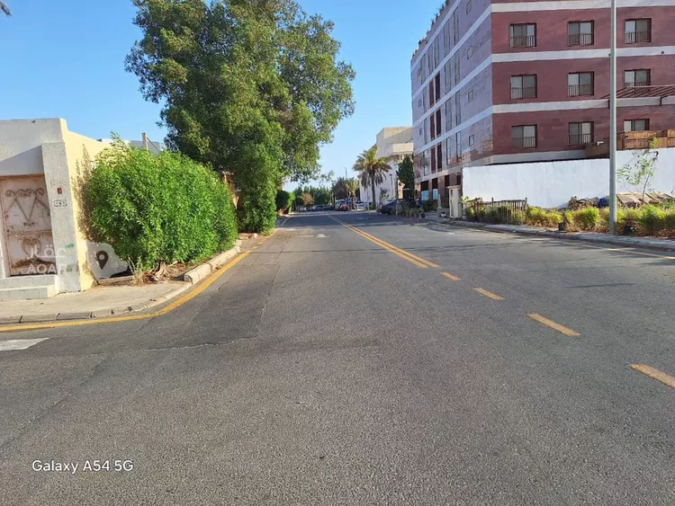 أرض للبيع في شارع عبيدالله بن عمر, حي الروضة, مدينة جدة, منطقة مكة المكرمة 2