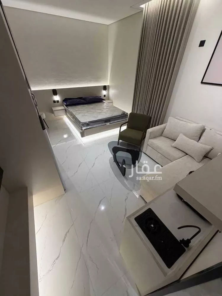 استوديو للإيجار في شارع ابي بن ميمونه, حي البستان, مدينة الاحساء, المنطقة الشرقية 7