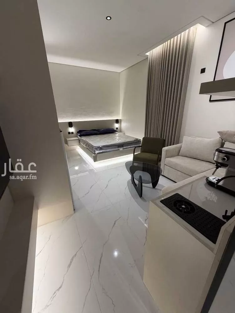 استوديو للإيجار في شارع ابي بن ميمونه, حي البستان, مدينة الاحساء, المنطقة الشرقية 18