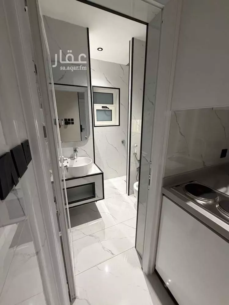 استوديو للإيجار في شارع ابي بن ميمونه, حي البستان, مدينة الاحساء, المنطقة الشرقية 12