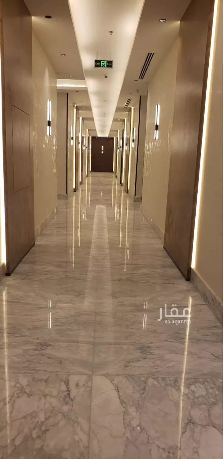 شقة للبيع في شارع جبريل بن جميل, حي النرجس, مدينة الرياض, منطقة الرياض صورة 2