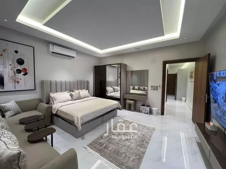شقة للإيجار في شارع جندب بن الحارث, حي القيروان, مدينة الرياض, منطقة الرياض