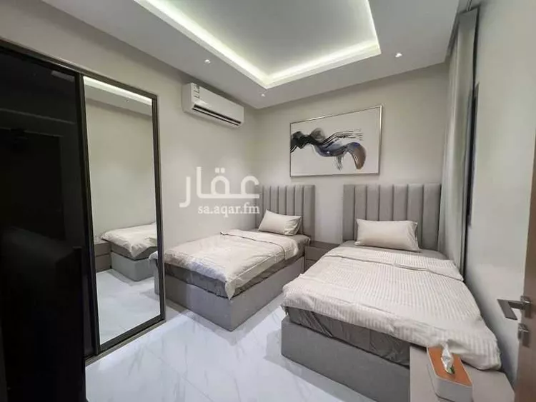 شقة للإيجار في شارع جندب بن الحارث, حي القيروان, مدينة الرياض, منطقة الرياض صورة 3