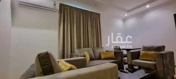 شقة مفروشة للحجز في شارع ابي بكر الصديق الفرعي ، حي المصيف ، الرياض ، امارة منطقة الرياض