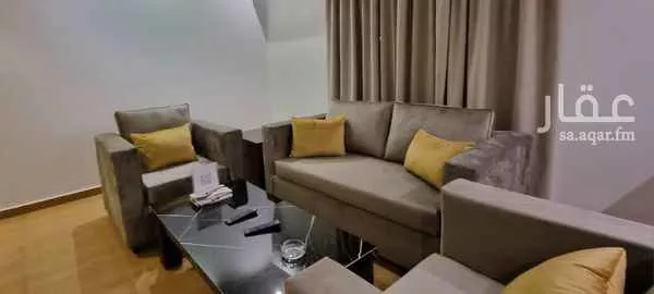 شقة مفروشة للحجز في شارع ابي بكر الصديق الفرعي ، حي المصيف ، الرياض ، امارة منطقة الرياض صورة 2