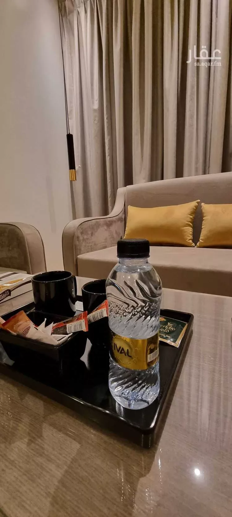 شقة مفروشة للحجز في الطريق الدائري الجنوبي الفرعي ، حي شبرا ، الرياض ، منطقة الرياض 1 صورة