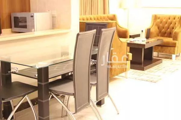 شقة مفروشة للحجز في طريق الملك عبدالعزيز ، حي المروج ، الرياض ، الرياض