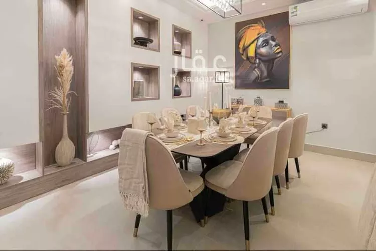 شقة للإيجار في شارع القصبة, حي الندى, مدينة الرياض, منطقة الرياض صورة 3