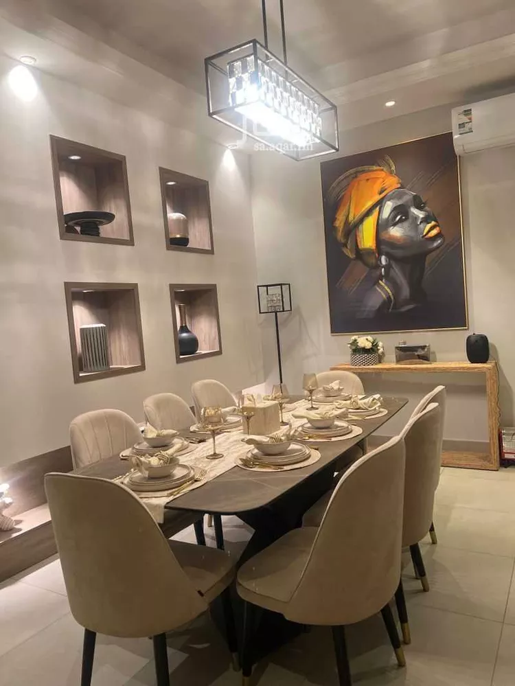 شقة للإيجار في شارع القصبة, حي الندى, مدينة الرياض, منطقة الرياض صورة 2