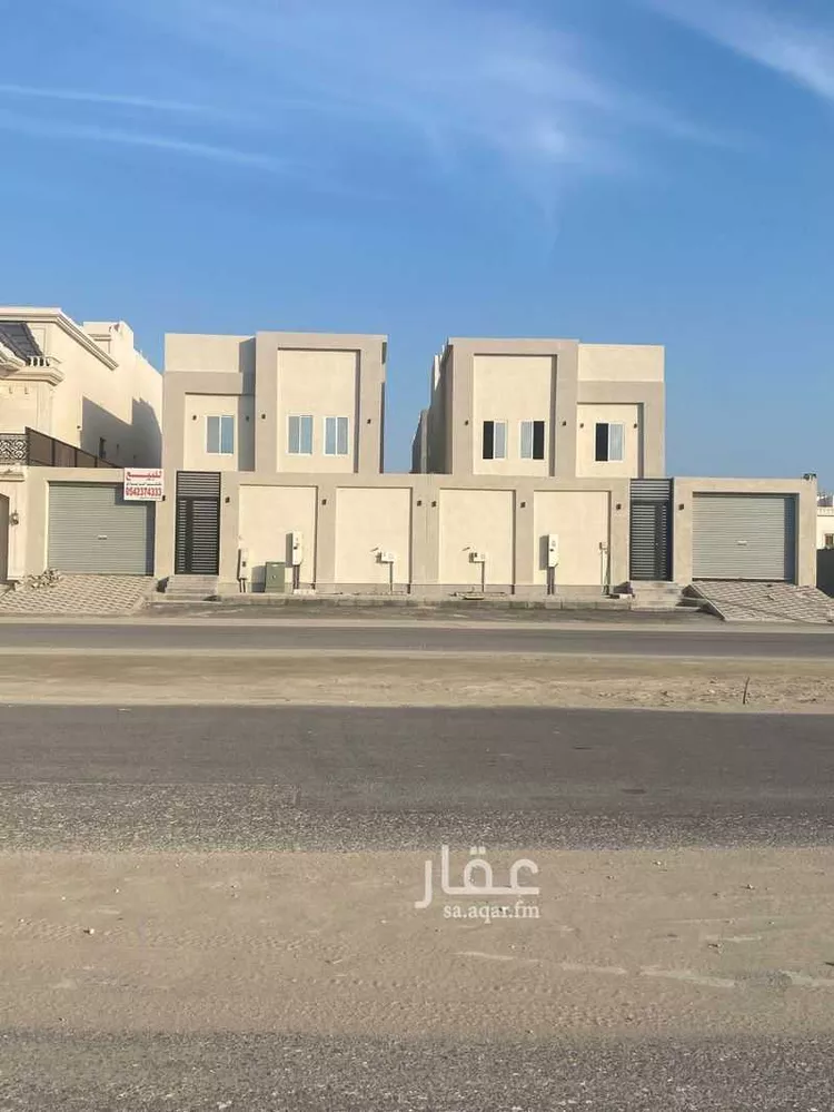 فيلا للبيع في شارع المقداد بن عمرو, حي الشراع, مدينة الخبر, المنطقة الشرقية