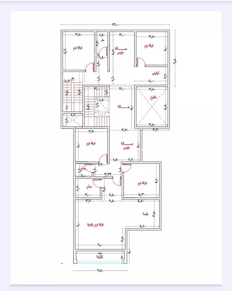 فيلا للبيع في شارع علي المنوفي, حي المهدية, مدينة الرياض, منطقة الرياض
