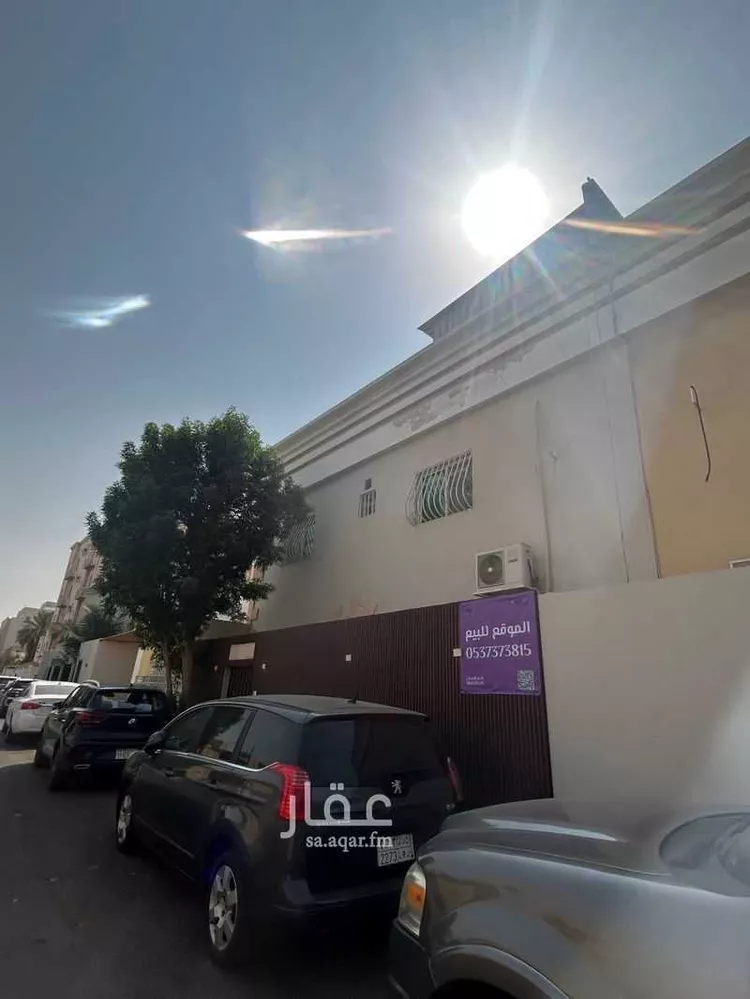 فيلا للبيع في شارع جزء بن مالك, حي الربوة, مدينة جدة, منطقة مكة المكرمة صورة 5