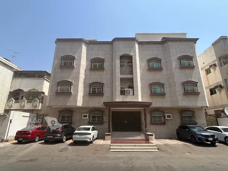 عمارة للبيع في شارع علي الحريشي, حي الربوة, مدينة جدة, منطقة مكة المكرمة