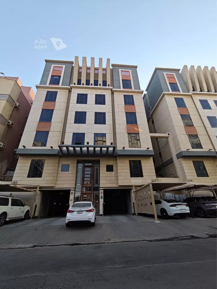 شقة للبيع في شارع عبدالرحمن السراج, حي الواحة, مدينة جدة, منطقة مكة المكرمة 5