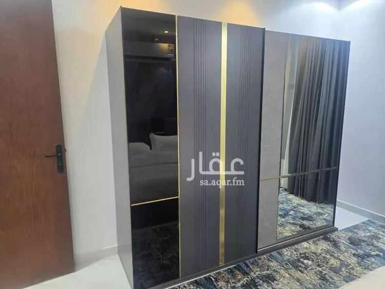 شقة للإيجار في شارع النعمان بن بشير, حي الحزم, مدينة الرياض, منطقة الرياض