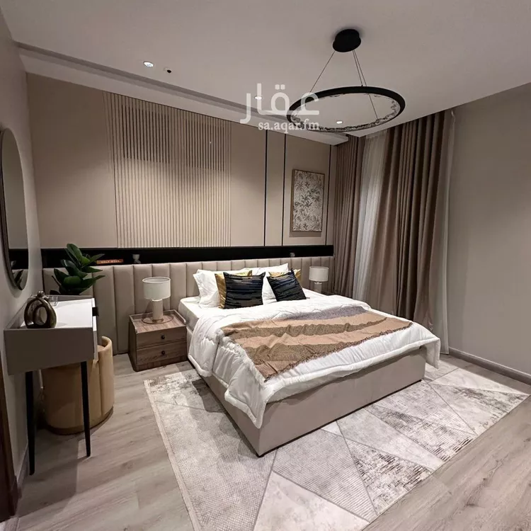 شقة للإيجار في شارع عقيد ابن جليس, حي الزهراء, مدينة جدة, منطقة مكة المكرمة