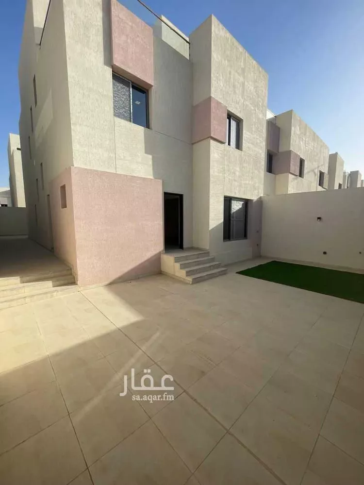 فيلا للإيجار في شارع سليمان بن عطية, حي النرجس, مدينة الرياض, منطقة الرياض
