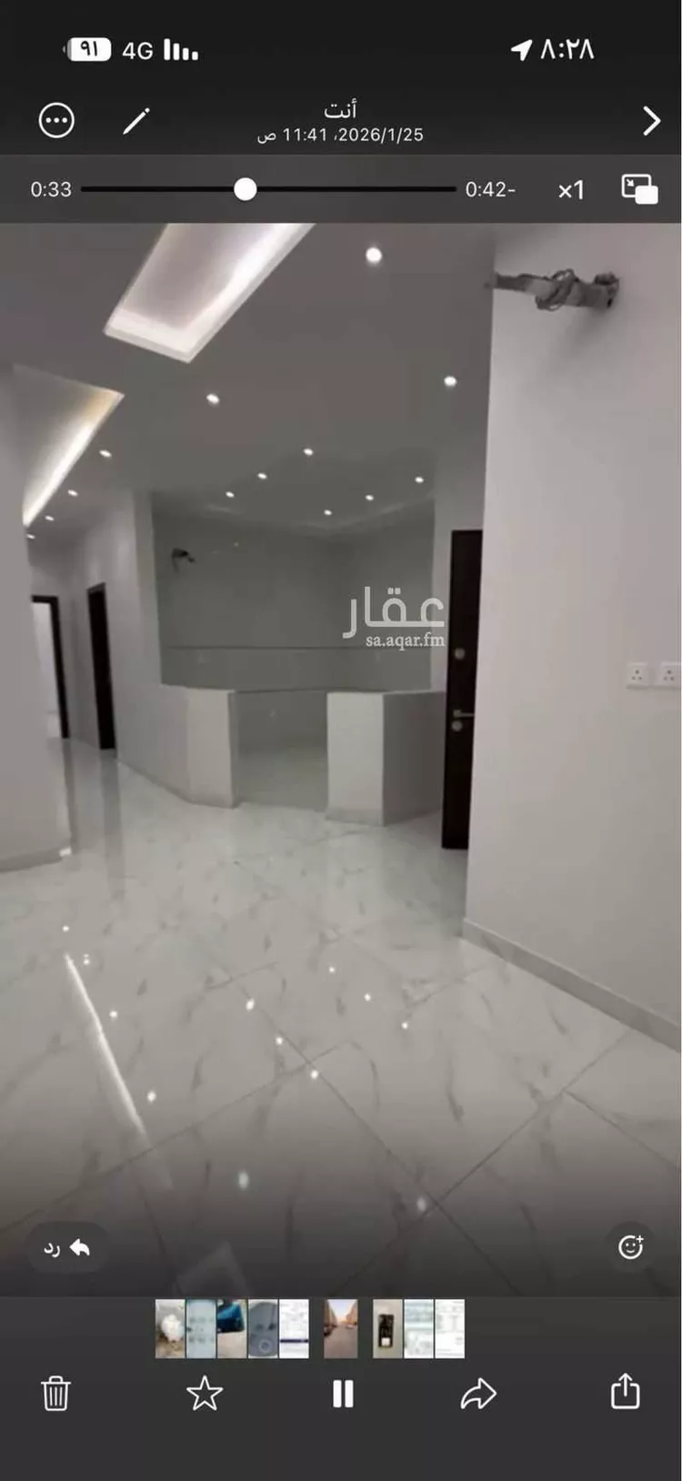 Apartment for Rent in Jeddah Al Marwah صورة 3