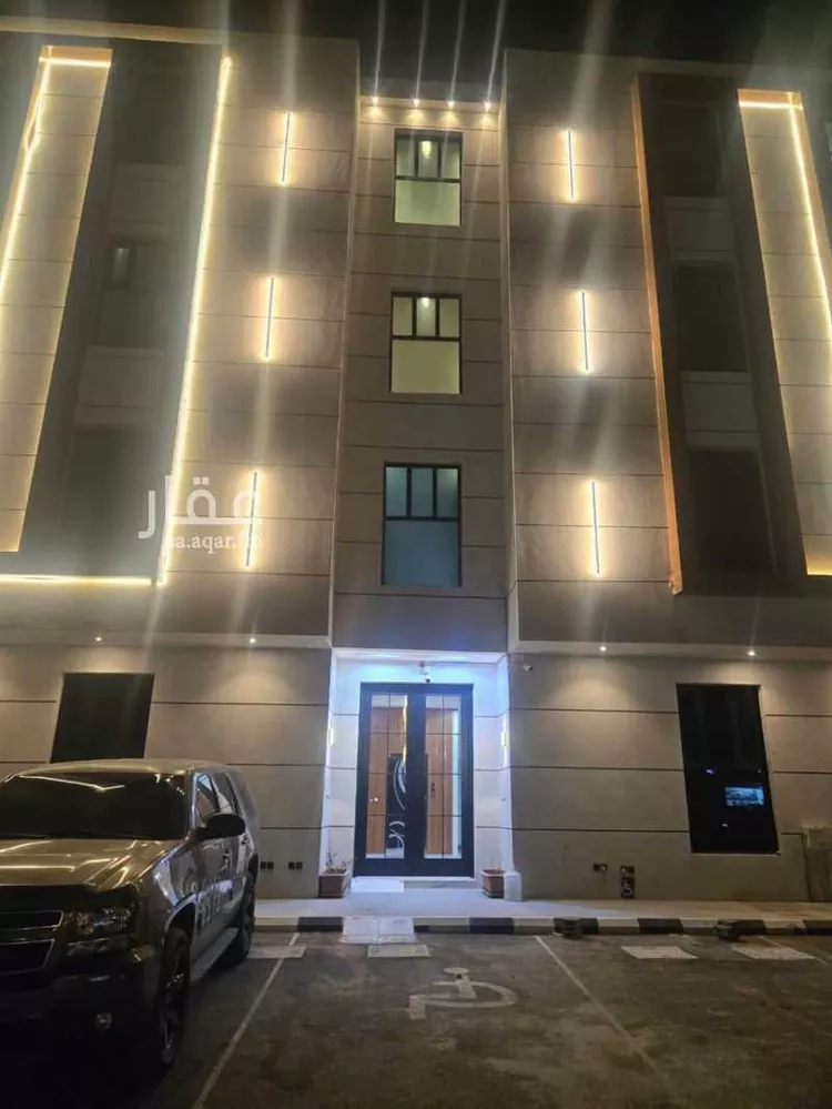 شقة للإيجار في شارع النعمان بن بشير, حي الحزم, مدينة الرياض, منطقة الرياض صورة 2