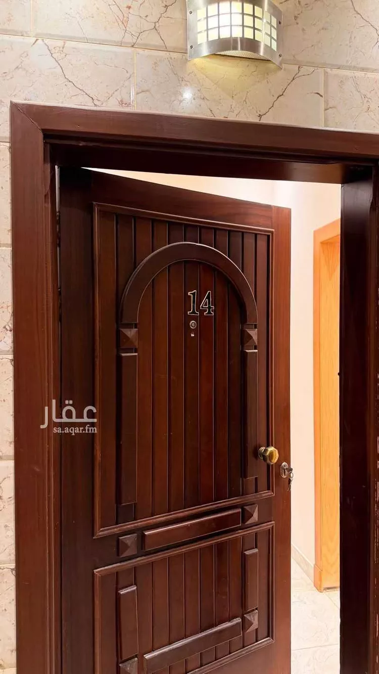 شقة للإيجار في شارع حمزة الصيدلاني, حي المنار, مدينة جدة, منطقة مكة المكرمة