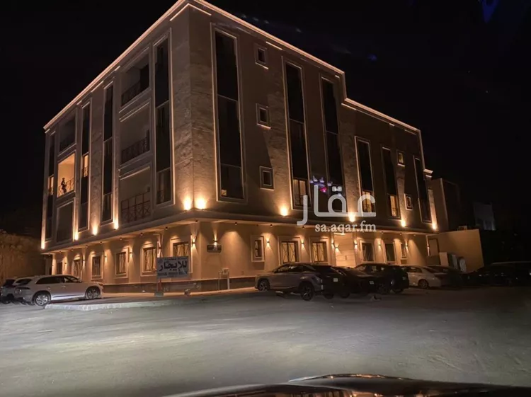 شقة للإيجار في شارع رباح اللخمي, حي النرجس, مدينة الرياض, منطقة الرياض