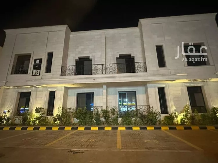 شقة للإيجار في شارع سليمان الحقيل, حي النرجس, مدينة الرياض, منطقة الرياض