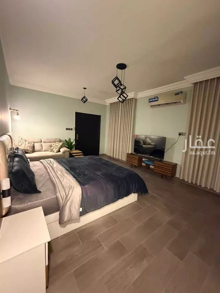 Studio for rent in Jeddah Al Basateen صورة 4