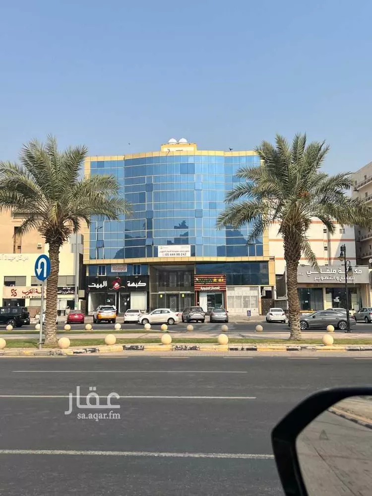 عمارة للإيجار في شارع فاطمة الزهراء, حي النسيم, مدينة مكه المكرمه, منطقة مكة المكرمة صورة 2