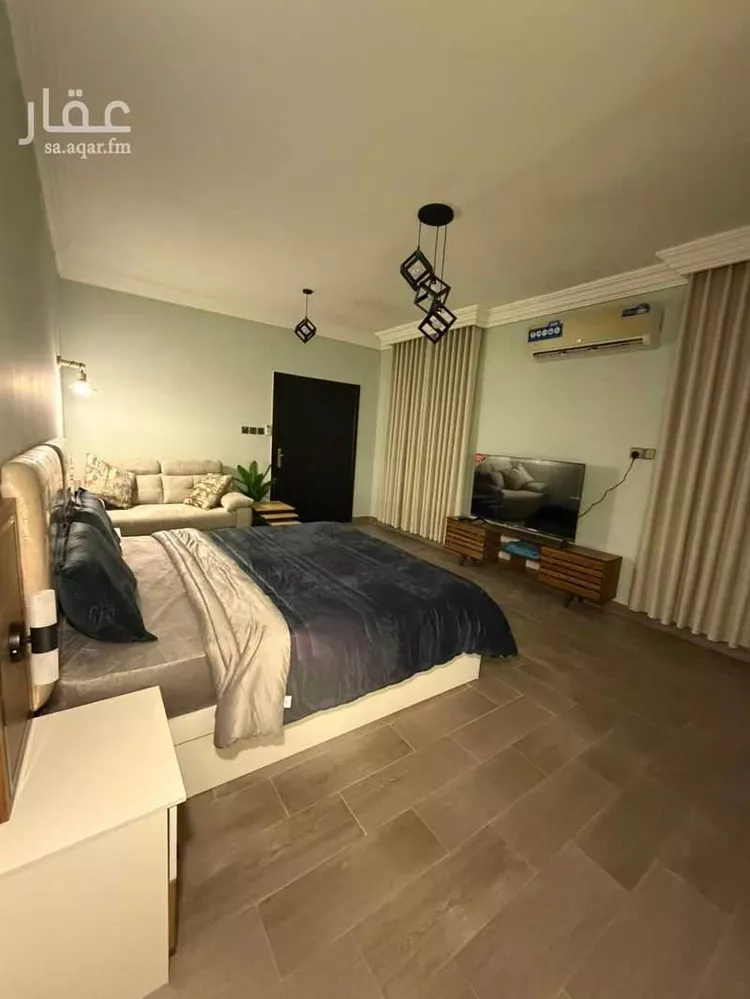 Studio for rent in Jeddah Al Basateen صورة 5