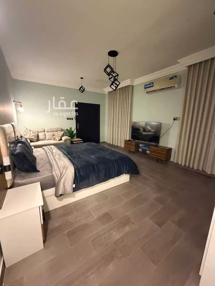 Studio for rent in Jeddah Al Basateen صورة 3