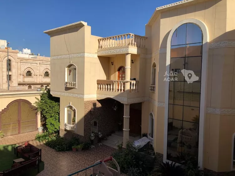 فيلا للبيع في شارع الحارث ابن هانئ, حي الروابي, مدينة المدينة المنورة, منطقة المدينة المنورة 2