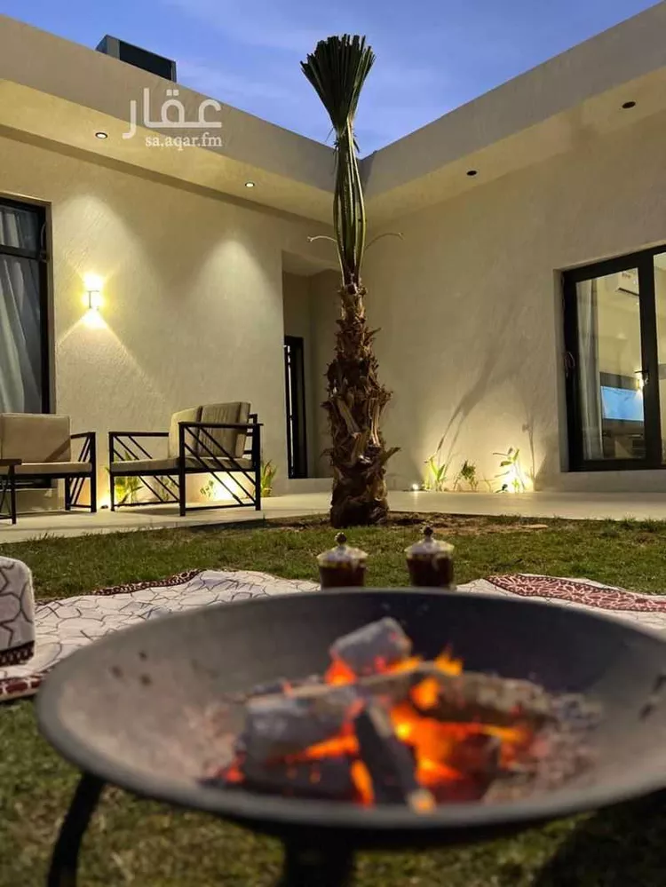 شاليه واستراحة للحجز في شارع الاحساء, العيينة صورة 3